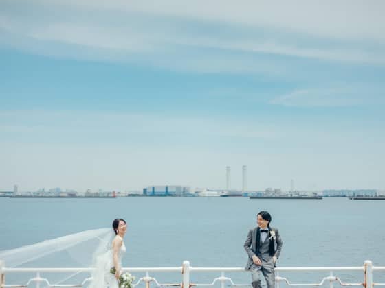 MARINE TOWER WEDDING（マリンタワー ウエディング）｜神奈川 横浜 結婚式場