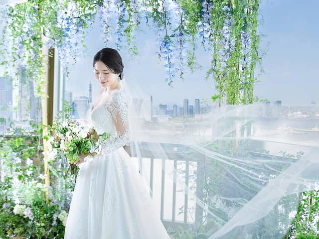 MARINE TOWER WEDDING(マリンタワー ウエディング)|神奈川 横浜 結婚式場