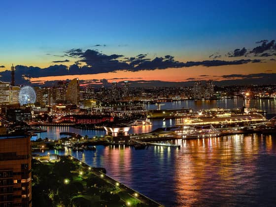 MARINE TOWER WEDDING（マリンタワー ウエディング）｜神奈川 横浜 結婚式場