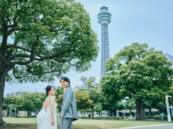 MARINE TOWER WEDDING（マリンタワー ウエディング）｜神奈川 横浜 結婚式場