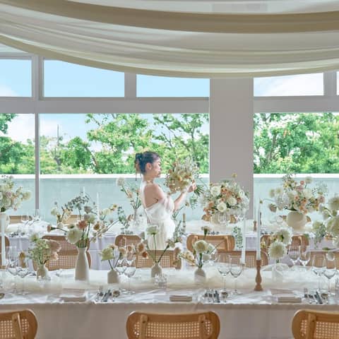 MARINE TOWER WEDDING（マリンタワー ウエディング）｜神奈川 横浜 結婚式場