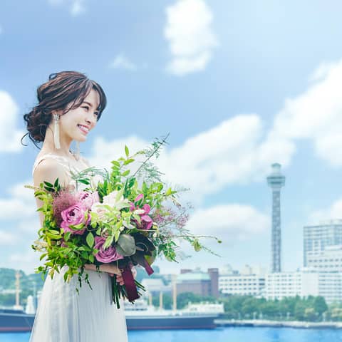 MARINE TOWER WEDDING（マリンタワー ウエディング）