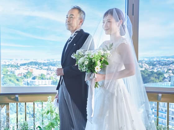 MARINE TOWER WEDDING（マリンタワー ウエディング）｜神奈川 横浜 結婚式場