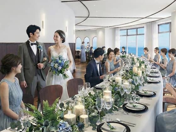MARINE TOWER WEDDING（マリンタワー ウエディング）｜神奈川 横浜 結婚式場