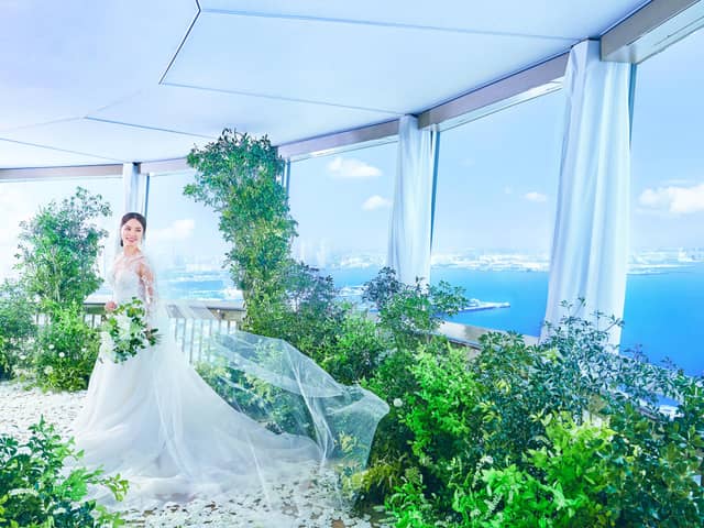 MARINE TOWER WEDDING(マリンタワー ウエディング)|神奈川 横浜 結婚式場