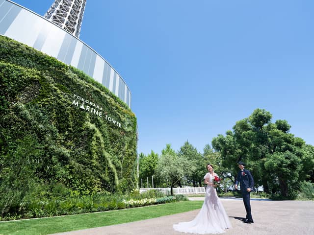 MARINE TOWER WEDDING(マリンタワー ウエディング)