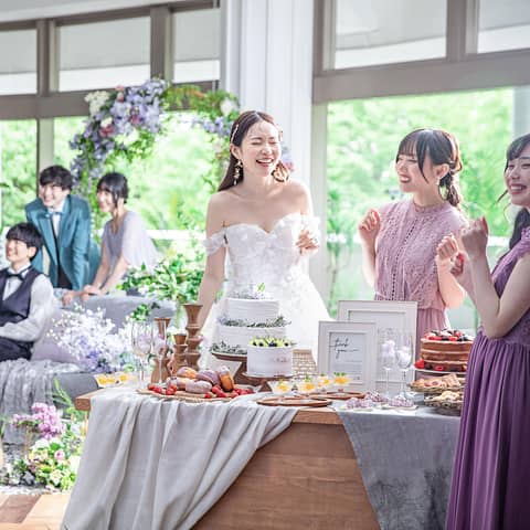 【60名／1.5次会パーティ】最大90万円ご優待＜通年＞