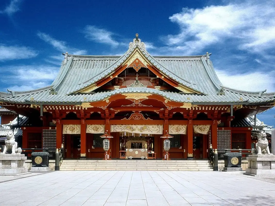 神社/神田明神 | 小さな神社結婚式 - 家族婚をもっと身近に