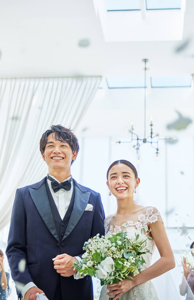 公式】ティアラ ザ ガーデンハウス｜岡山の結婚式場｜庭付き一軒家貸切邸宅でカジュアルウェディング