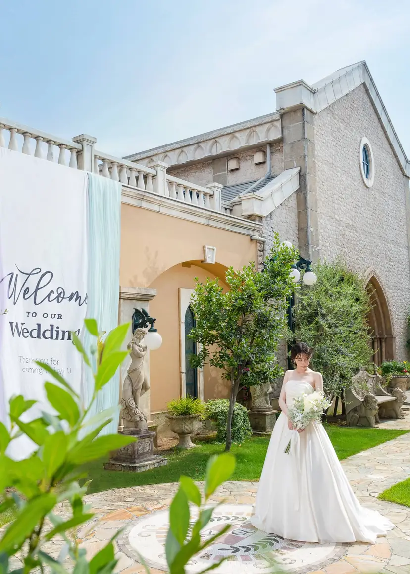 ウェディングパーク公式】ラシュレディアコート(和歌山)｜結婚式場